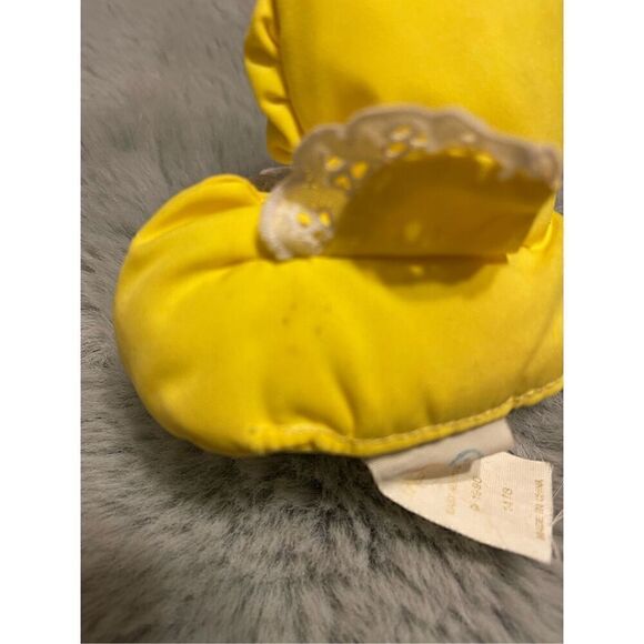 Vintage 1991 Fisher-Price PUFFALUMP tub ducky bath toy number 1476 baby rattle t - Picture 4 of 9